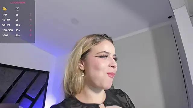 ChannelWhite_ from StripChat is Freechat