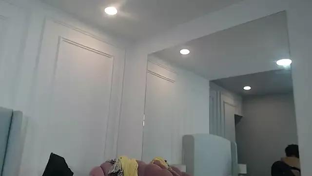 ChantalGarner from StripChat is Freechat
