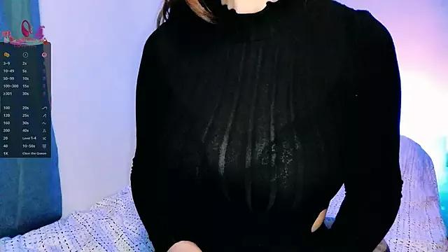 ChaosVictoria from StripChat is Freechat