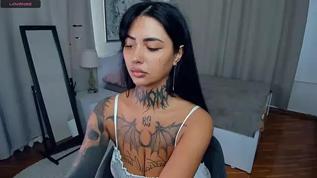 Photos of CharimgSabrina from StripChat is Private