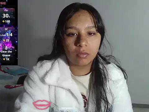 Charis_21 on StripChat