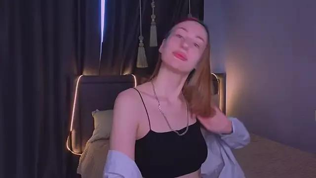 CharissaMccuen from StripChat is Freechat