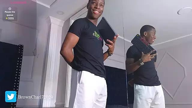 CharlesBrown_ from StripChat is Freechat