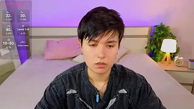 CharlieeAdams from StripChat is Freechat