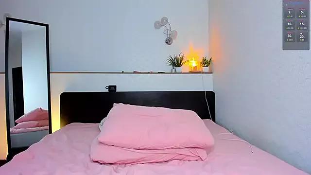 charlottacardi from StripChat is Freechat