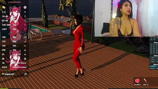 Charlotte_queen1320 webcams show profile image 