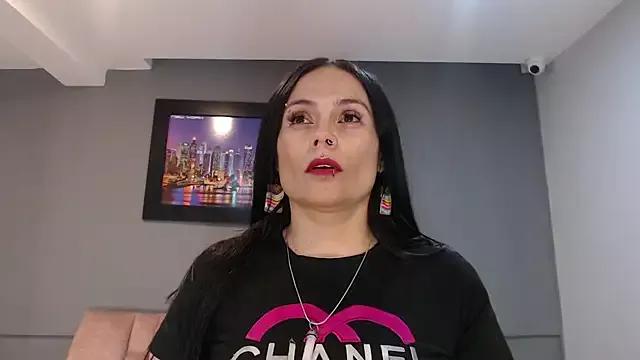 CharlotteCottin from StripChat is Freechat
