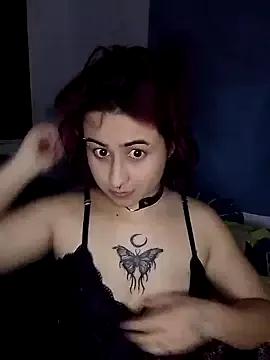 Charry_lotte from StripChat is Freechat