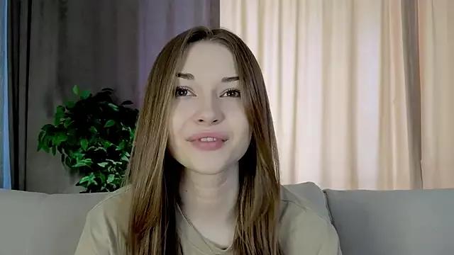 CharryClim from StripChat is Freechat