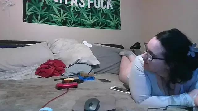 cheekychick420 from StripChat