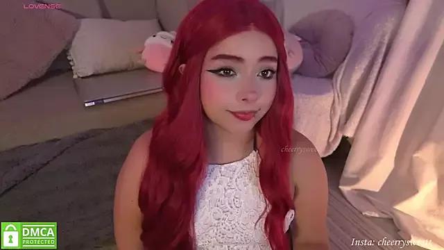Cheerrysweett from StripChat