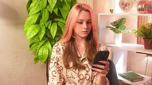 CherieSprinzl webcams show profile image 