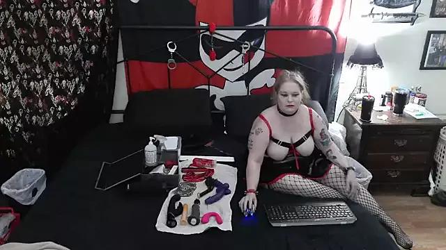 CherrryCakes87 webcams show profile image 