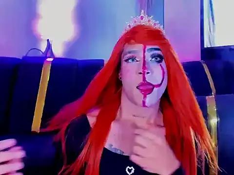 Cherry_Adams1 from StripChat is Freechat