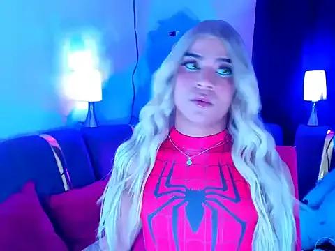 Cherry_Adams1 from StripChat is Freechat