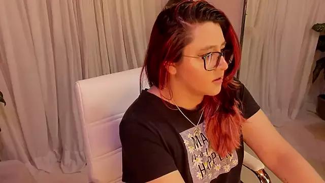 Cherry_blush_ from StripChat is Freechat