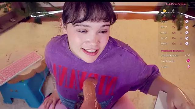 Chery_Lady22 from StripChat is Freechat