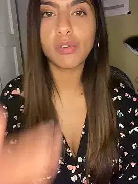 chicachocolate01 from StripChat is Freechat