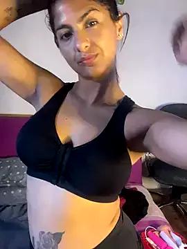 Photos of chicachocolate01 from StripChat is Private