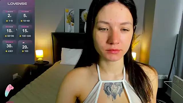 ChillGato from StripChat is Freechat