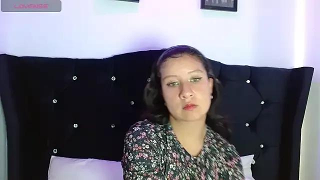 Chloe-love_ from StripChat is Freechat