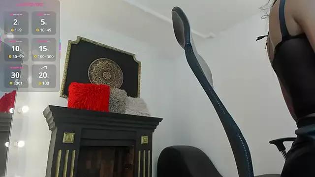 chloe_evanx_ from StripChat is Freechat