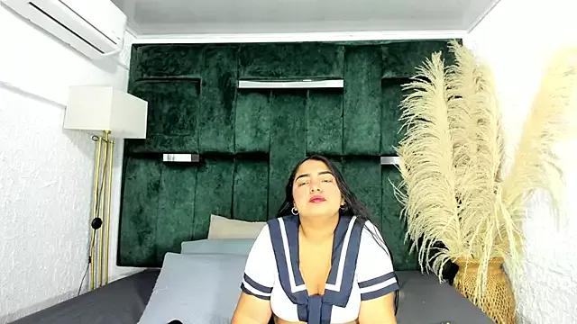 Chloe_jackson25 from StripChat is Freechat