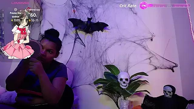 chloe_tgn from StripChat is Freechat