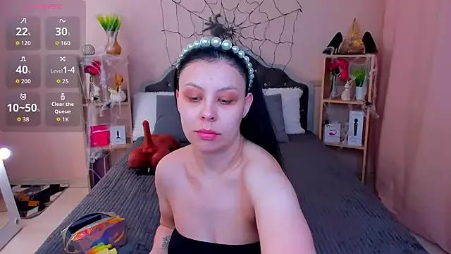 ChloeBrut from StripChat is Freechat