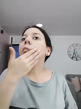 ChloeNoire from StripChat is Freechat