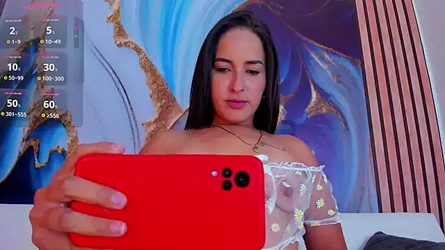 ChloeParkss_ from StripChat is Freechat