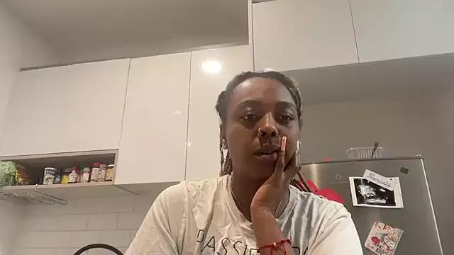 ChocolateCakeQueen from StripChat