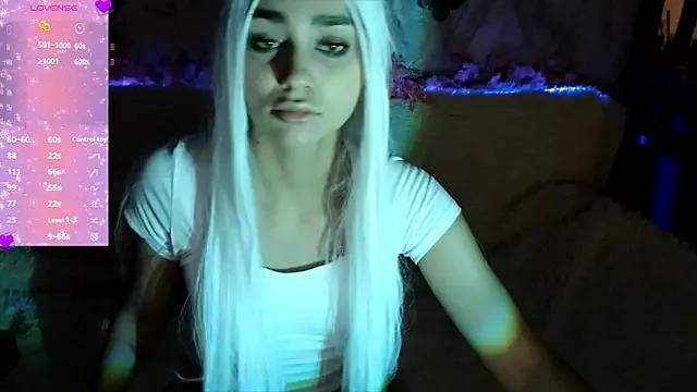 ChocolateKity from StripChat