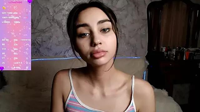 ChocolateKity from StripChat