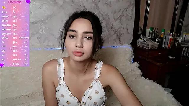 ChocolateKity from StripChat