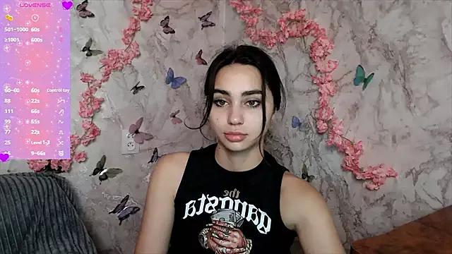 ChocolateKity from StripChat