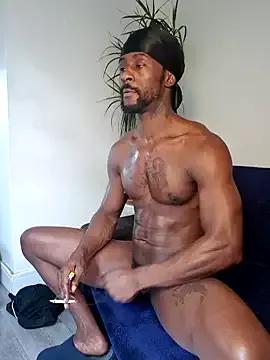 chocolateman from StripChat