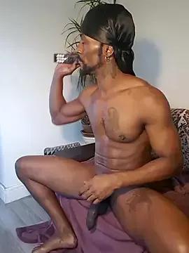 chocolateman from StripChat