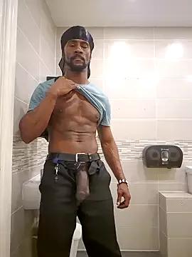 chocolateman from StripChat