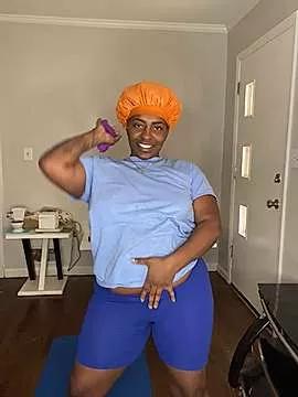 ChocolateTingz from StripChat