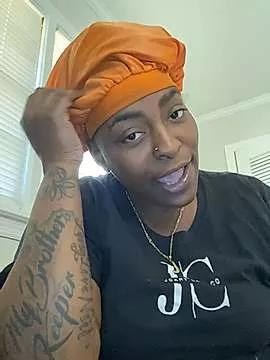 ChocolateTingz from StripChat