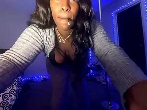 ChocolateTingz from StripChat
