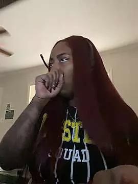 ChocolateTingz from StripChat