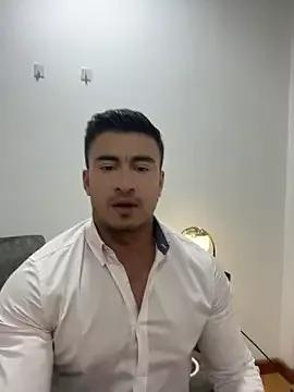 Photos of Chris_Clarck from StripChat is Freechat