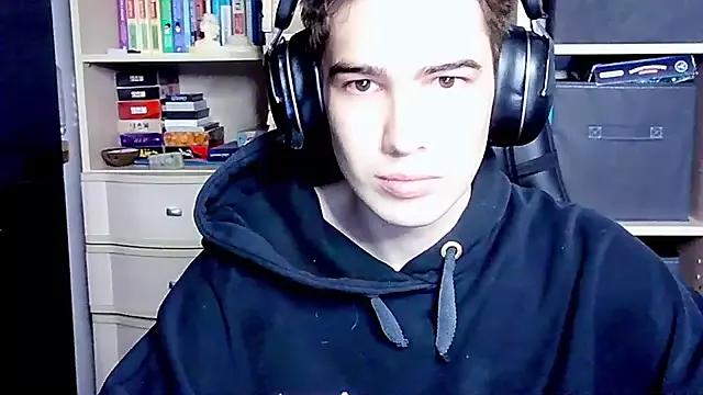 Chris_NextDoor from StripChat is Freechat