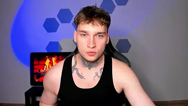 Chris_Tyson from StripChat is Freechat