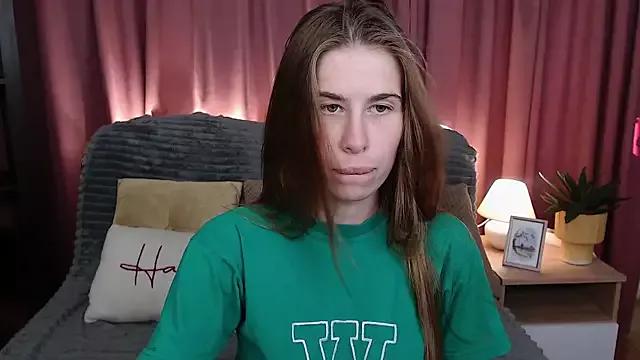 ChrisSharon_ from StripChat is Freechat