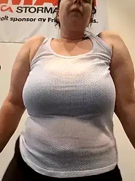 Chrissy_Christal webcams show profile image 