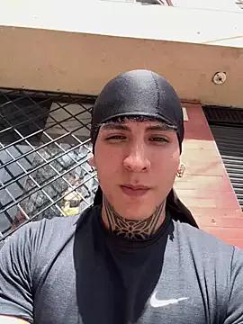 Christangel96_ from StripChat is Freechat