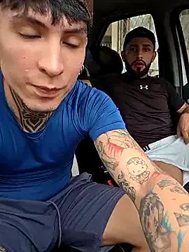 Christangel96_ from StripChat is Freechat